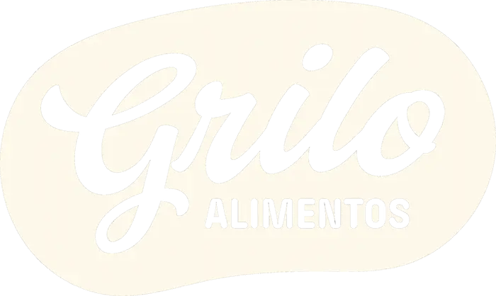 Logo Oficial da Grilo Alimentos